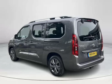 Foto van Toyota PROACE CITY Verso