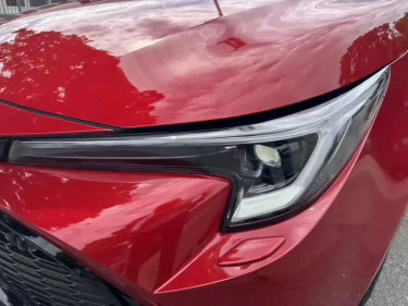 Foto van Toyota Corolla