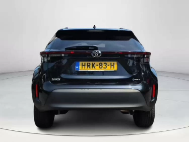 Foto van Toyota Yaris Cross
