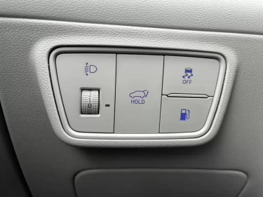 Foto van Hyundai Tucson