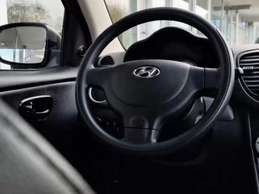 Foto van Hyundai i10