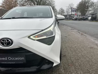 Afbeelding van de auto