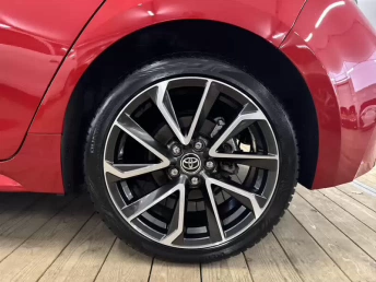 Afbeelding van de auto