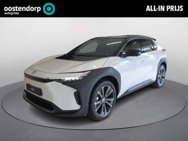 Foto van Toyota Bz4x
