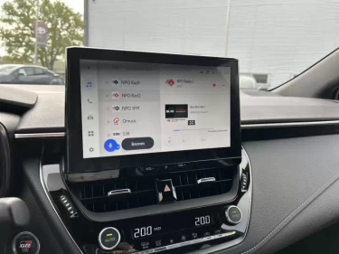 Foto van Toyota Corolla Touring Sports