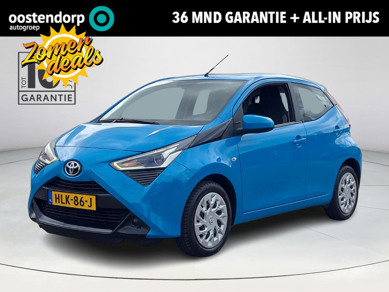 Afbeelding van de auto
