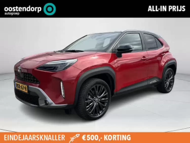 Foto van Toyota Yaris Cross