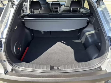 Foto van Toyota Corolla Cross