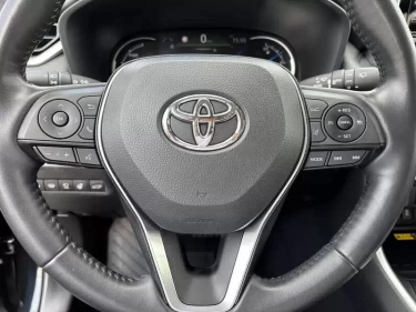 Foto van Toyota RAV4