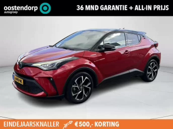 Afbeelding van de auto