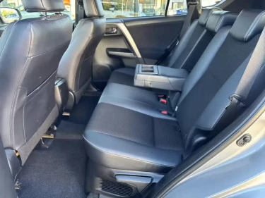 Foto van Toyota RAV4