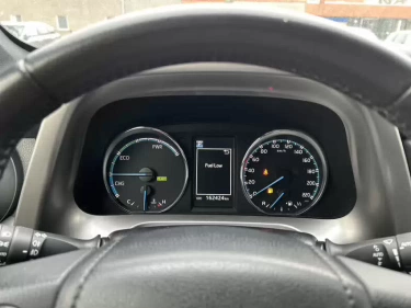 Foto van Toyota RAV4