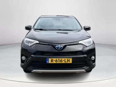 Foto van Toyota RAV4