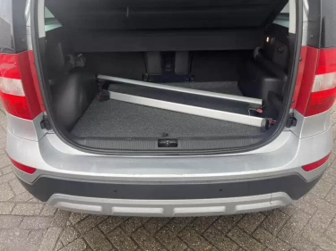 Foto van Škoda Yeti