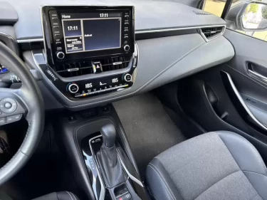 Foto van Toyota Corolla Touring Sports