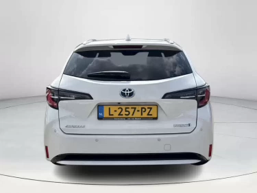 Foto van Toyota Corolla Touring Sports