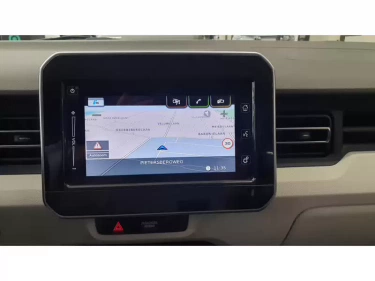 Foto van Suzuki Ignis