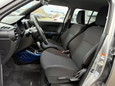 Foto van Suzuki Ignis