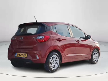Foto van Hyundai i10