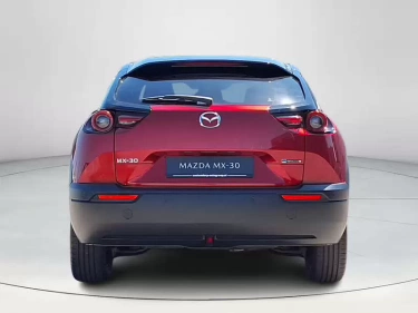 Foto van Mazda MX-30