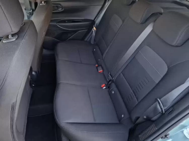 Foto van Hyundai Bayon
