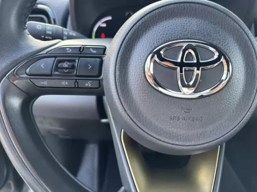 Foto van Toyota Yaris Cross