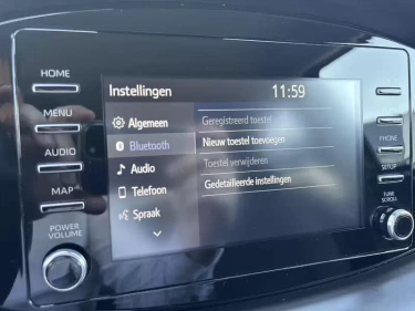 Foto van Toyota Aygo X