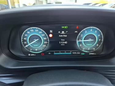Foto van Hyundai i20