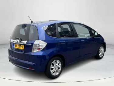 Foto van Honda Jazz