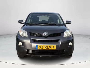 Foto van Toyota Urban Cruiser