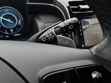 Foto van Hyundai Tucson