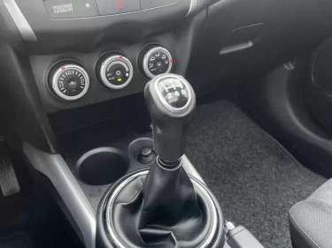 Foto van Mitsubishi ASX