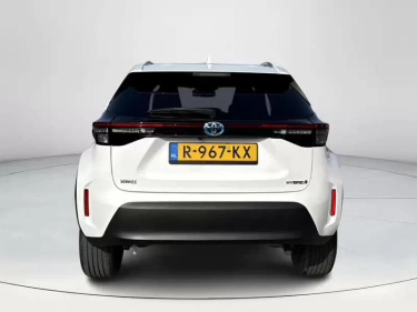 Foto van Toyota Yaris Cross