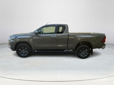 Foto van Toyota Hilux