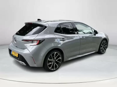 Foto van Toyota Corolla