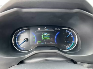 Foto van Toyota RAV4
