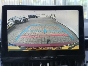 Foto van Toyota Corolla Touring Sports