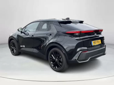 Foto van Toyota C-HR
