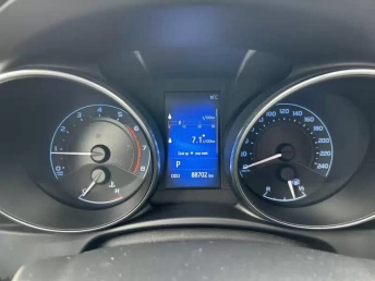 Afbeelding van de auto