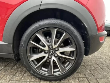 Foto van Mazda CX-3