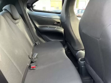 Foto van Toyota Aygo X