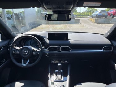 Foto van Mazda CX-5
