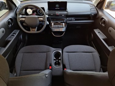 Foto van Hyundai Inster