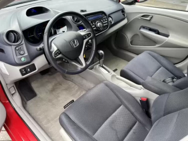Foto van Honda Insight