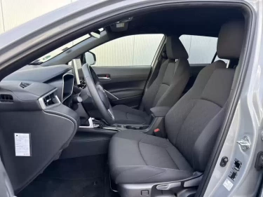 Foto van Toyota Corolla Cross