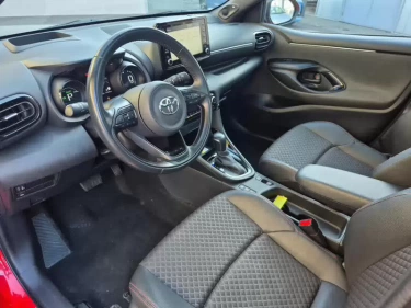 Foto van Toyota Yaris