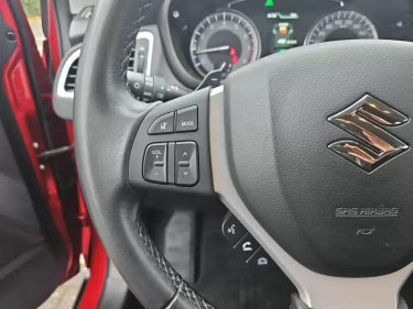 Foto van Suzuki S-Cross