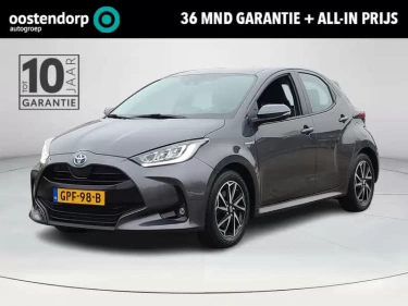 Foto van Toyota Yaris