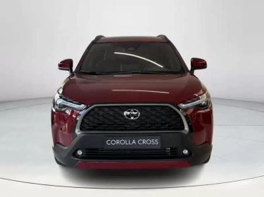 Foto van Toyota Corolla Cross