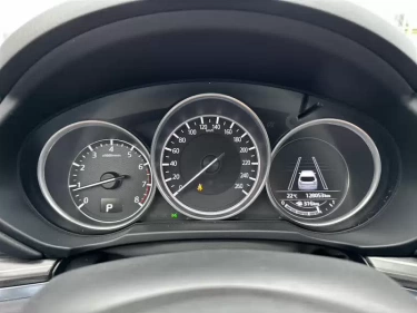 Foto van Mazda CX-5